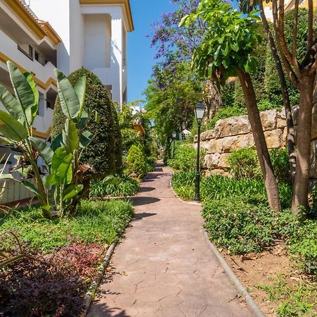 Apartmán 2Br Calanova Grand Golf - Wifi/Ac/Pool Màlaga Exteriér fotografie