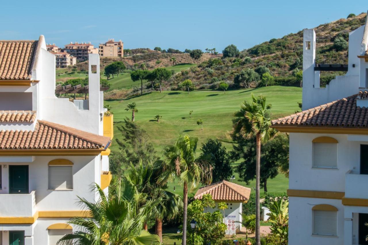 Apartmán 2Br Calanova Grand Golf - Wifi/Ac/Pool Màlaga Exteriér fotografie